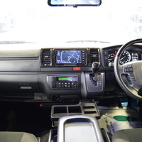 4775 令和4年式 ハイエース スーパーGL ダークプライムⅡ 2WD 2,800cc (ディーゼル車) 2/5人乗車 1.7万kmのサムネイル