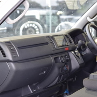 4800 令和6年式 ハイエース DX コントラPKG　2WD 2,800cc (ディーゼル車) 3/6人乗車　50kmのサムネイル