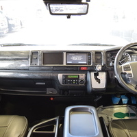4797　令和3年式　ハイエース　ワゴン　GL　内装アレンジ車両　2WD　2700cc　（ガソリン）　10人乗り　2.5万kmのサムネイル