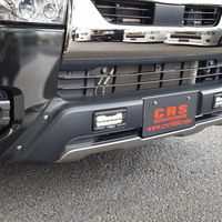 4900　令和4年式　ハイエース　スーパーGL　ダークプライムⅡ　2WD　2800cc　ディーゼル車　5人乗り　3.5万kmのサムネイル