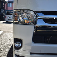 4813 令和1年式 レジアスエース スーパーGL ダークプライムⅡ 2WD 2,800cc (ディーゼル車) 5人乗車 5.9万kmのサムネイル