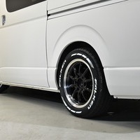 4848  令和3年式 ハイエース スーパーGL ダークプライムⅡ  2WD 2,000cc (ガソリン車)  5人乗車　4.4万kmのサムネイル