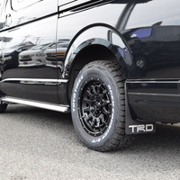4900　令和4年式　ハイエース　スーパーGL　ダークプライムⅡ　2WD　2800cc　ディーゼル車　5人乗り　3.5万kmのサムネイル