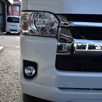 4797　令和3年式　ハイエース　ワゴン　GL　内装アレンジ車両　2WD　2700cc　（ガソリン）　10人乗り　2.5万kmのサムネイル