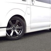 4775 令和4年式 ハイエース スーパーGL ダークプライムⅡ 2WD 2,800cc (ディーゼル車) 2/5人乗車 1.7万kmのサムネイル