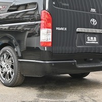 4864 令和4年式 ハイエース スーパーGL ダークプライム2　2WD 2,800cc (ディーゼル) 2/5人乗車 2.7万kmのサムネイル