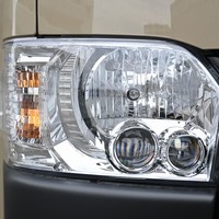 4719 令和6年式 ハイエース スーパーGL　2WD 2,800cc (ディーゼル) 2/5人乗車 35kmのサムネイル