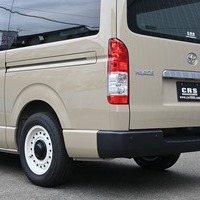 4719 令和6年式 ハイエース スーパーGL　2WD 2,800cc (ディーゼル) 2/5人乗車 35kmのサムネイル