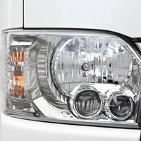 4355 令和3年式 ハイエース スーパーGL ダークプライムⅡ　2WD 2,000cc (ガソリン) 2/5人乗車 3.7万kmのサムネイル