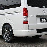 4355 令和3年式 ハイエース スーパーGL ダークプライムⅡ　2WD 2,000cc (ガソリン) 2/5人乗車 3.7万kmのサムネイル