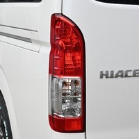 4355 令和3年式 ハイエース スーパーGL ダークプライムⅡ　2WD 2,000cc (ガソリン) 2/5人乗車 3.7万kmのサムネイル