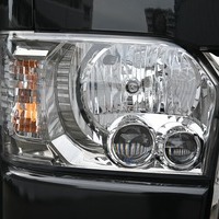 4876 令和2年式 ハイエース スーパーGL ダークプライムⅡ　2WD 2,800cc (ディーゼル) 2/5人乗車 3.3万kmのサムネイル