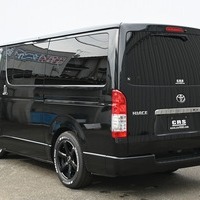 4876 令和2年式 ハイエース スーパーGL ダークプライムⅡ　2WD 2,800cc (ディーゼル) 2/5人乗車 3.3万kmのサムネイル