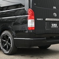 4876 令和2年式 ハイエース スーパーGL ダークプライムⅡ　2WD 2,800cc (ディーゼル) 2/5人乗車 3.3万kmのサムネイル