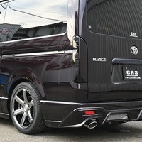 4852 平成27年式 ハイエース スーパーGL  2WD 2,000cc (ガソリン) 2/5人乗車 4.7万kmのサムネイル