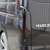4852 平成27年式 ハイエース スーパーGL  2WD 2,000cc (ガソリン) 2/5人乗車 4.7万kmのサムネイル