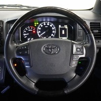 4815 令和3年式 ハイエース スーパーGL ダークプライムⅡ  2WD 2,800cc(ディーゼル車) 2/5人乗車 2.1万kmのサムネイル