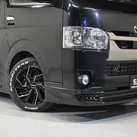 4815 令和3年式 ハイエース スーパーGL ダークプライムⅡ  2WD 2,800cc(ディーゼル車) 2/5人乗車 2.1万kmのサムネイル