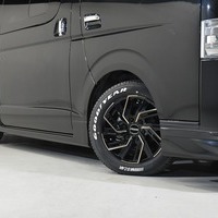 4815 令和3年式 ハイエース スーパーGL ダークプライムⅡ  2WD 2,800cc(ディーゼル車) 2/5人乗車 2.1万kmのサムネイル