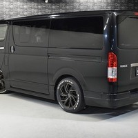 4815 令和3年式 ハイエース スーパーGL ダークプライムⅡ  2WD 2,800cc(ディーゼル車) 2/5人乗車 2.1万kmのサムネイル