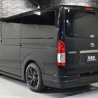 4815 令和3年式 ハイエース スーパーGL ダークプライムⅡ  2WD 2,800cc(ディーゼル車) 2/5人乗車 2.1万kmのサムネイル