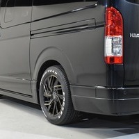 4815 令和3年式 ハイエース スーパーGL ダークプライムⅡ  2WD 2,800cc(ディーゼル車) 2/5人乗車 2.1万kmのサムネイル