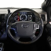 4874 令和5年式 ハイエース スーパーGL ダークプライムⅡ 2WD 2,800cc (ディーゼル車) 5人乗車 1.2万kmのサムネイル