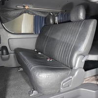 4874 令和5年式 ハイエース スーパーGL ダークプライムⅡ 2WD 2,800cc (ディーゼル車) 5人乗車 1.2万kmのサムネイル