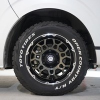 4874 令和5年式 ハイエース スーパーGL ダークプライムⅡ 2WD 2,800cc (ディーゼル車) 5人乗車 1.2万kmのサムネイル