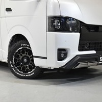 4874 令和5年式 ハイエース スーパーGL ダークプライムⅡ 2WD 2,800cc (ディーゼル車) 5人乗車 1.2万kmのサムネイル