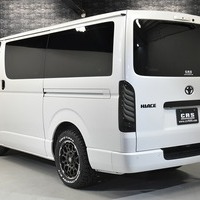 4874 令和5年式 ハイエース スーパーGL ダークプライムⅡ 2WD 2,800cc (ディーゼル車) 5人乗車 1.2万kmのサムネイル