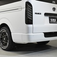 4874 令和5年式 ハイエース スーパーGL ダークプライムⅡ 2WD 2,800cc (ディーゼル車) 5人乗車 1.2万kmのサムネイル