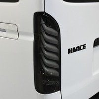4874 令和5年式 ハイエース スーパーGL ダークプライムⅡ 2WD 2,800cc (ディーゼル車) 5人乗車 1.2万kmのサムネイル