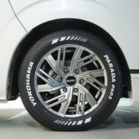 4909 令和5年式 ハイエース スーパーGL ダークプライムⅡ 2WD 2,800cc (ディーゼル車) 2/5人乗車 1.4万kmのサムネイル