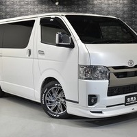 4909 令和5年式 ハイエース スーパーGL ダークプライムⅡ 2WD 2,800cc (ディーゼル車) 2/5人乗車 1.4万kmのサムネイル