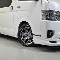 4909 令和5年式 ハイエース スーパーGL ダークプライムⅡ 2WD 2,800cc (ディーゼル車) 2/5人乗車 1.4万kmのサムネイル