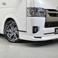 4909 令和5年式 ハイエース スーパーGL ダークプライムⅡ 2WD 2,800cc (ディーゼル車) 2/5人乗車 1.4万kmのサムネイル