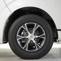 4944 令和6年式 ハイエース スーパーGL ダークプライムⅡ 2WD 2,800cc (ディーゼル車) 2/5人乗車 20kmのサムネイル