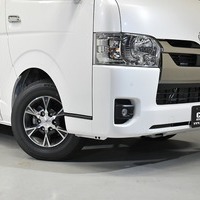 4944 令和6年式 ハイエース スーパーGL ダークプライムⅡ 2WD 2,800cc (ディーゼル車) 2/5人乗車 20kmのサムネイル