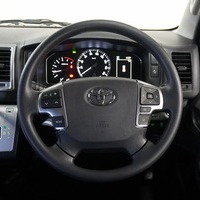 4949 令和6年式 ハイエース スーパーGL  2WD 2,800cc(ディーゼル車) 2/5人乗車 40kmのサムネイル