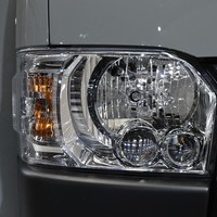 4949 令和6年式 ハイエース スーパーGL  2WD 2,800cc(ディーゼル車) 2/5人乗車 40kmのサムネイル