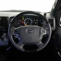 4966 令和6年式 ハイエース スーパーGL ダークプライムⅡ 2WD 2,000cc(ガソリン車) 2/5人乗車 0.66万kmのサムネイル
