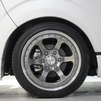 4966 令和6年式 ハイエース スーパーGL ダークプライムⅡ 2WD 2,000cc(ガソリン車) 2/5人乗車 0.66万kmのサムネイル