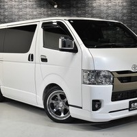 4966 令和6年式 ハイエース スーパーGL ダークプライムⅡ 2WD 2,000cc(ガソリン車) 2/5人乗車 0.66万kmのサムネイル