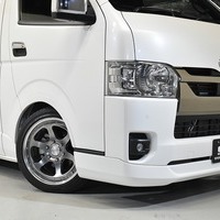 4966 令和6年式 ハイエース スーパーGL ダークプライムⅡ 2WD 2,000cc(ガソリン車) 2/5人乗車 0.66万kmのサムネイル