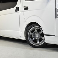 4966 令和6年式 ハイエース スーパーGL ダークプライムⅡ 2WD 2,000cc(ガソリン車) 2/5人乗車 0.66万kmのサムネイル