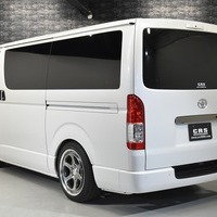 4966 令和6年式 ハイエース スーパーGL ダークプライムⅡ 2WD 2,000cc(ガソリン車) 2/5人乗車 0.66万kmのサムネイル