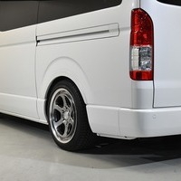 4966 令和6年式 ハイエース スーパーGL ダークプライムⅡ 2WD 2,000cc(ガソリン車) 2/5人乗車 0.66万kmのサムネイル