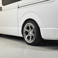 4966 令和6年式 ハイエース スーパーGL ダークプライムⅡ 2WD 2,000cc(ガソリン車) 2/5人乗車 0.66万kmのサムネイル