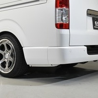 4966 令和6年式 ハイエース スーパーGL ダークプライムⅡ 2WD 2,000cc(ガソリン車) 2/5人乗車 0.66万kmのサムネイル